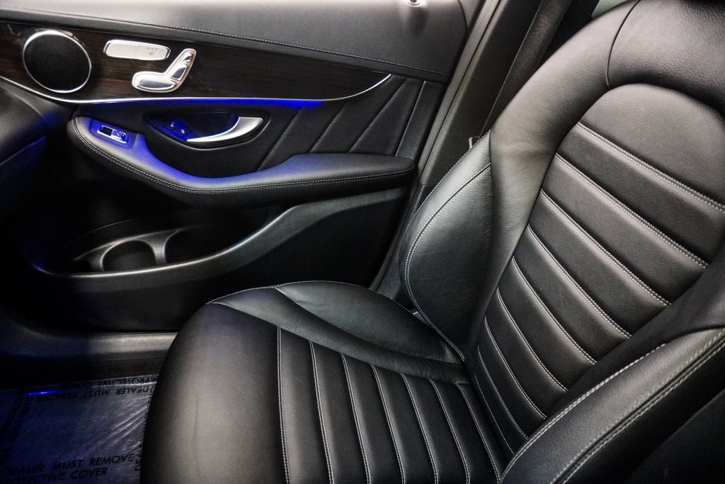 2022 Mercedes-Benz GLC GLC 300 Coupe 4MATIC®