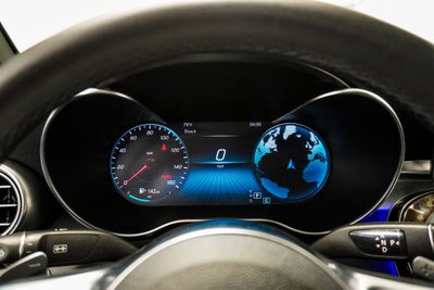 2022 Mercedes-Benz GLC GLC 300 Coupe 4MATIC®