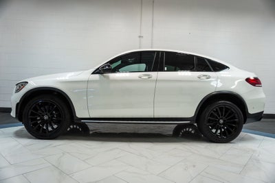 2022 Mercedes-Benz GLC GLC 300 Coupe 4MATIC®