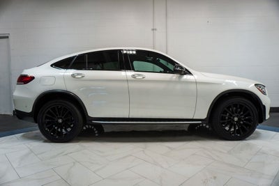 2022 Mercedes-Benz GLC GLC 300 Coupe 4MATIC®