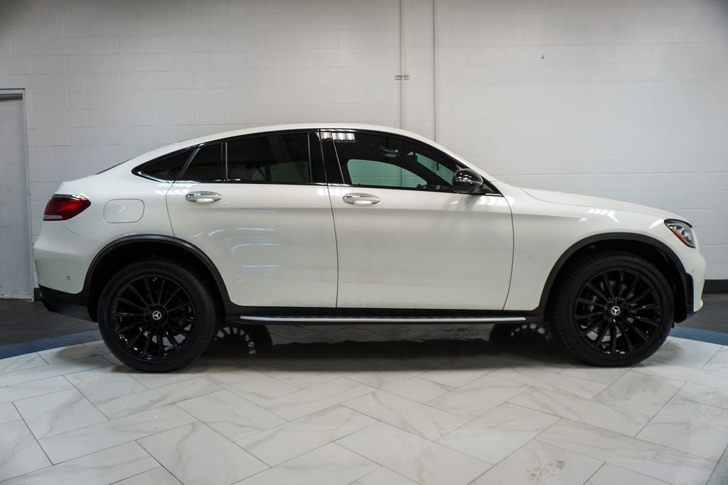 2022 Mercedes-Benz GLC GLC 300 Coupe 4MATIC®