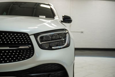 2022 Mercedes-Benz GLC GLC 300 Coupe 4MATIC®