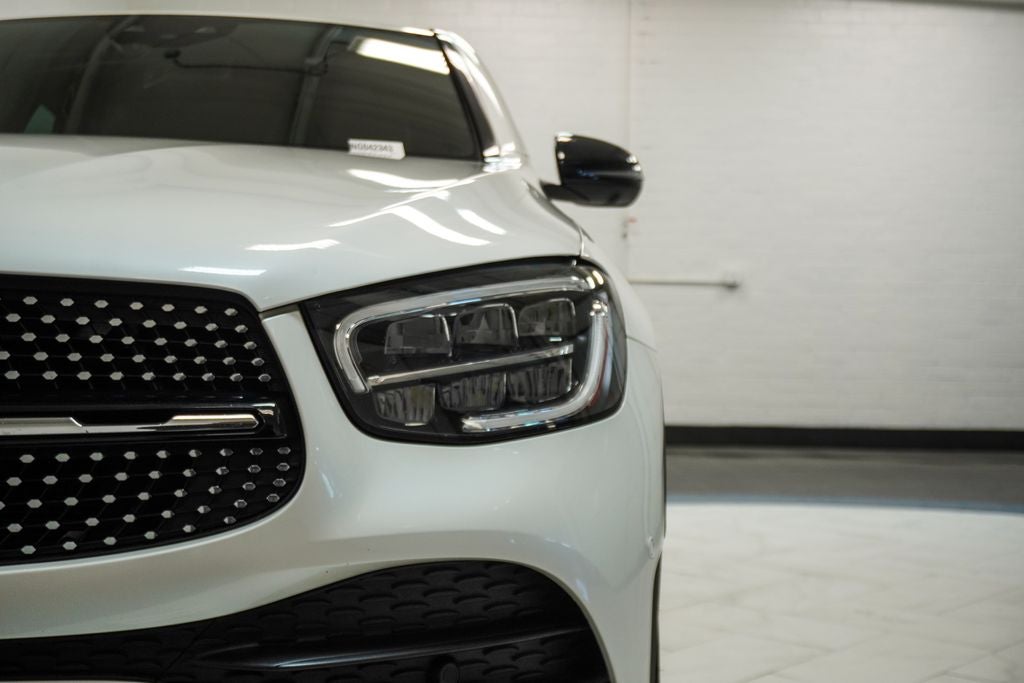 2022 Mercedes-Benz GLC GLC 300 Coupe 4MATIC®