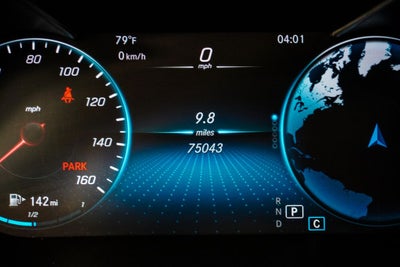 2022 Mercedes-Benz GLC GLC 300 Coupe 4MATIC®