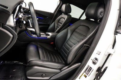 2022 Mercedes-Benz GLC GLC 300 Coupe 4MATIC®