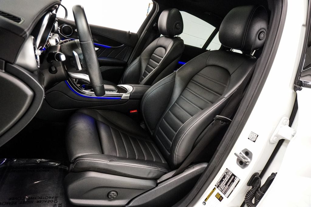 2022 Mercedes-Benz GLC GLC 300 Coupe 4MATIC®