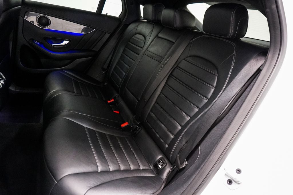 2022 Mercedes-Benz GLC GLC 300 Coupe 4MATIC®