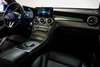 2023 Mercedes-Benz GLC GLC 300 Coupe 4MATIC®