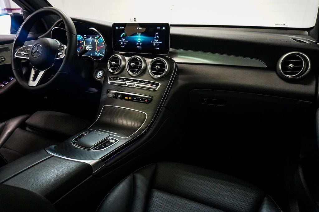 2023 Mercedes-Benz GLC GLC 300 Coupe 4MATIC®