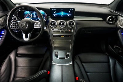 2023 Mercedes-Benz GLC GLC 300 Coupe 4MATIC®