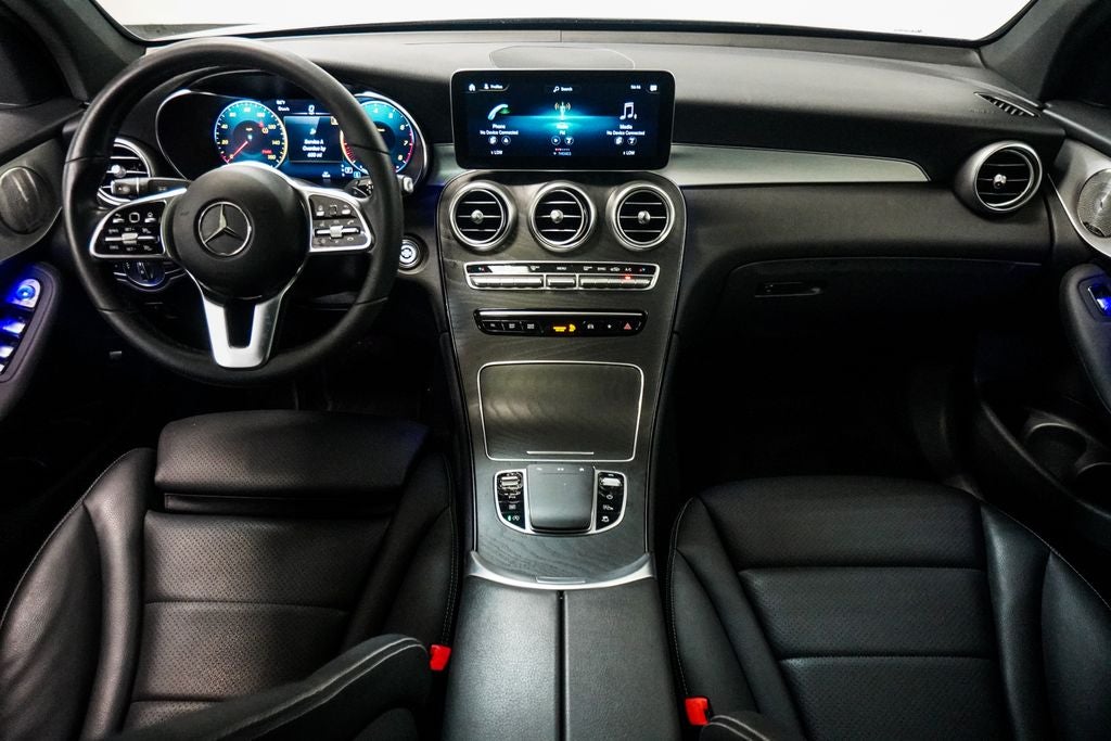 2023 Mercedes-Benz GLC GLC 300 Coupe 4MATIC®