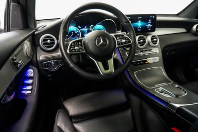 2023 Mercedes-Benz GLC GLC 300 Coupe 4MATIC®