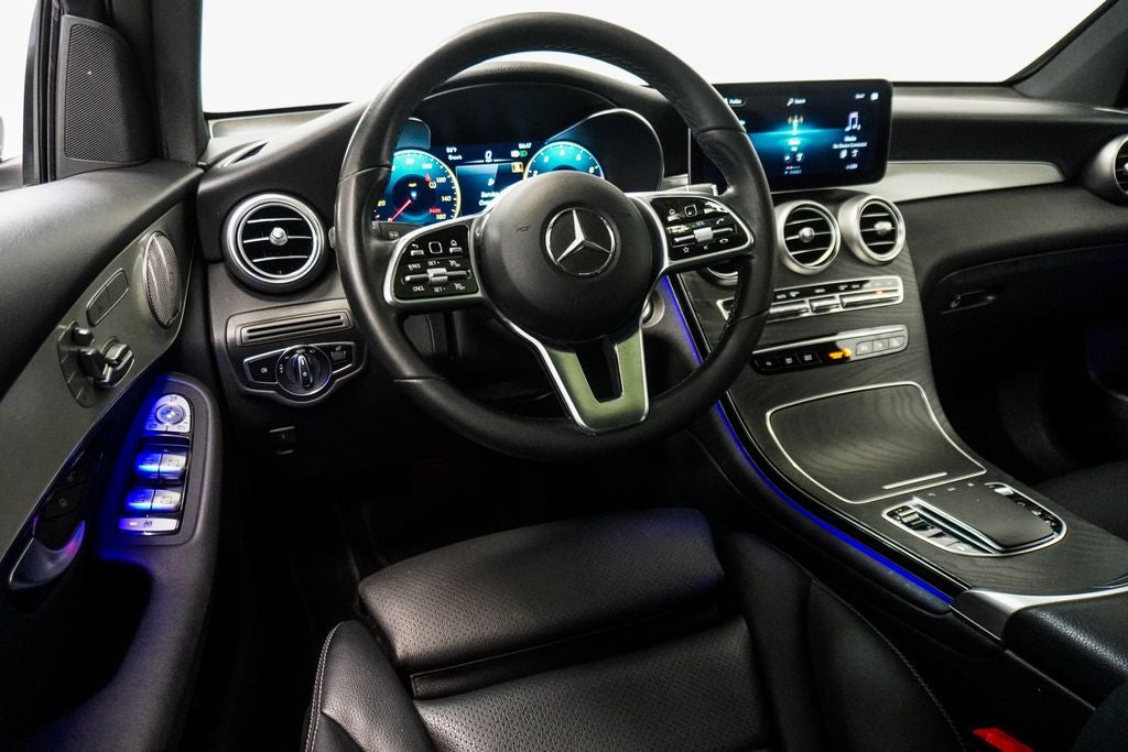 2023 Mercedes-Benz GLC GLC 300 Coupe 4MATIC®