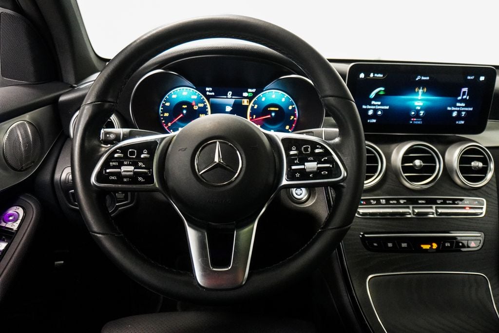 2023 Mercedes-Benz GLC GLC 300 Coupe 4MATIC®