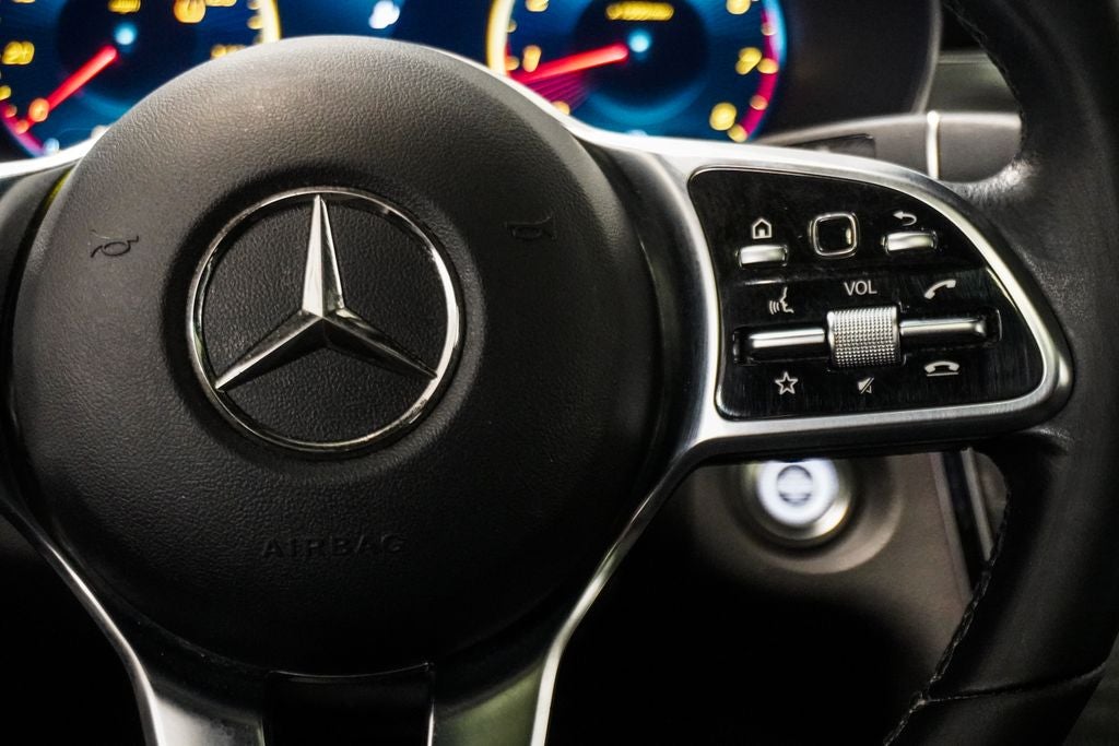 2023 Mercedes-Benz GLC GLC 300 Coupe 4MATIC®