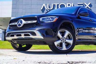 2023 Mercedes-Benz GLC GLC 300 Coupe 4MATIC®