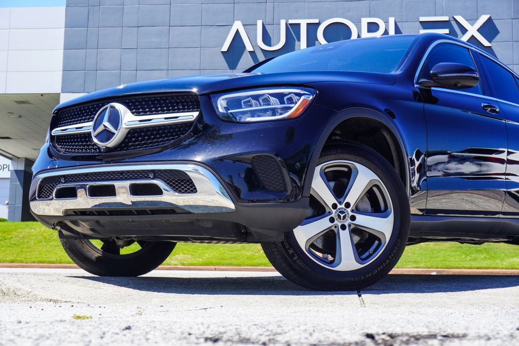 2023 Mercedes-Benz GLC GLC 300 Coupe 4MATIC®