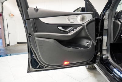 2023 Mercedes-Benz GLC GLC 300 Coupe 4MATIC®