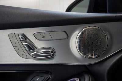 2023 Mercedes-Benz GLC GLC 300 Coupe 4MATIC®