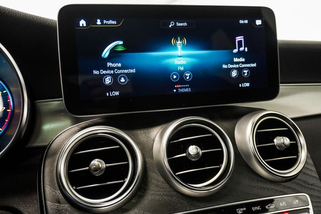 2023 Mercedes-Benz GLC GLC 300 Coupe 4MATIC®