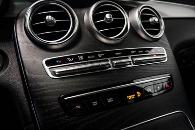 2023 Mercedes-Benz GLC GLC 300 Coupe 4MATIC®
