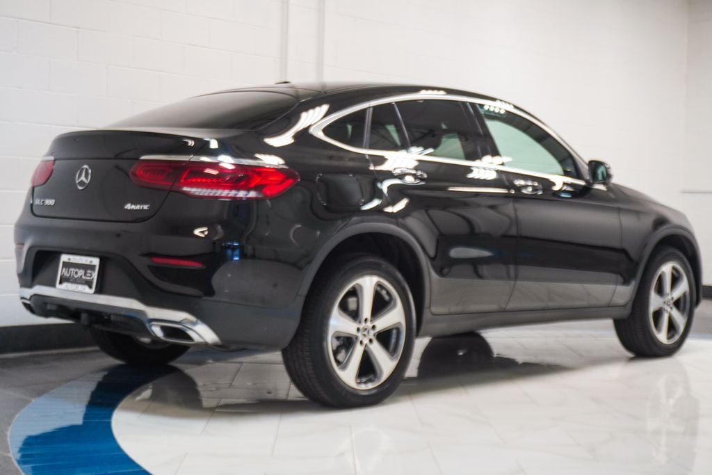 2023 Mercedes-Benz GLC GLC 300 Coupe 4MATIC®