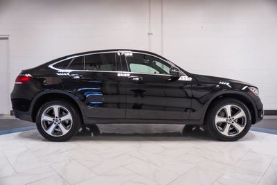 2023 Mercedes-Benz GLC GLC 300 Coupe 4MATIC®