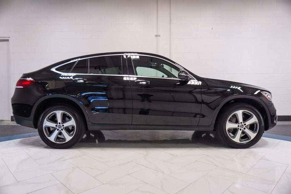 2023 Mercedes-Benz GLC GLC 300 Coupe 4MATIC®