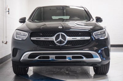 2023 Mercedes-Benz GLC GLC 300 Coupe 4MATIC®