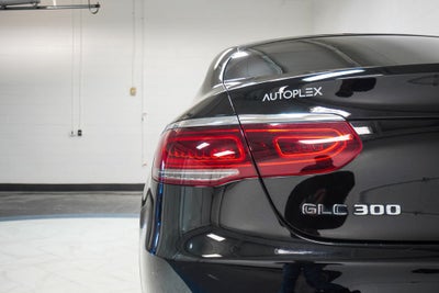2023 Mercedes-Benz GLC GLC 300 Coupe 4MATIC®
