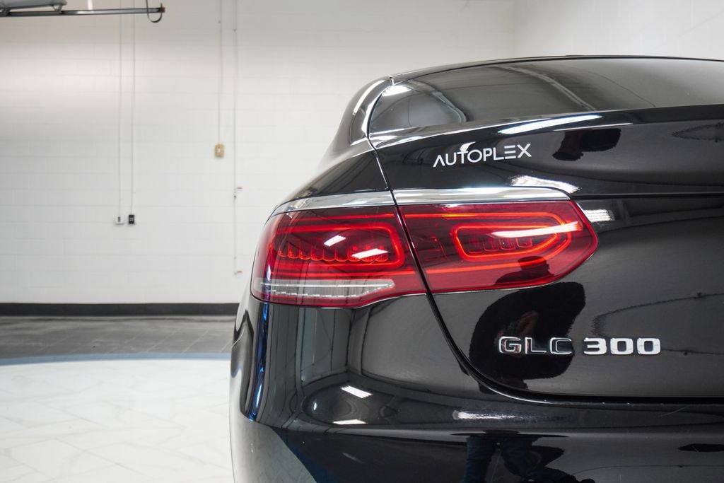 2023 Mercedes-Benz GLC GLC 300 Coupe 4MATIC®