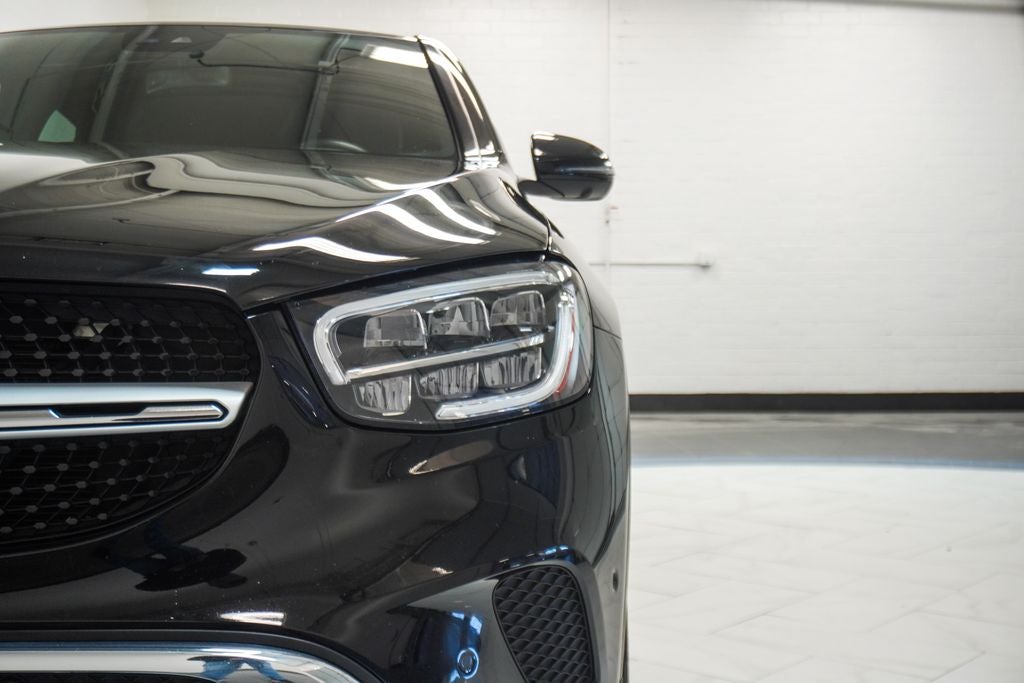 2023 Mercedes-Benz GLC GLC 300 Coupe 4MATIC®