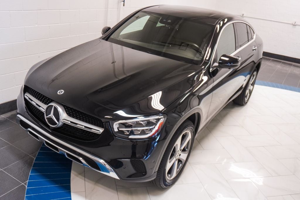 2023 Mercedes-Benz GLC GLC 300 Coupe 4MATIC®