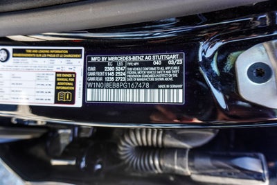 2023 Mercedes-Benz GLC GLC 300 Coupe 4MATIC®