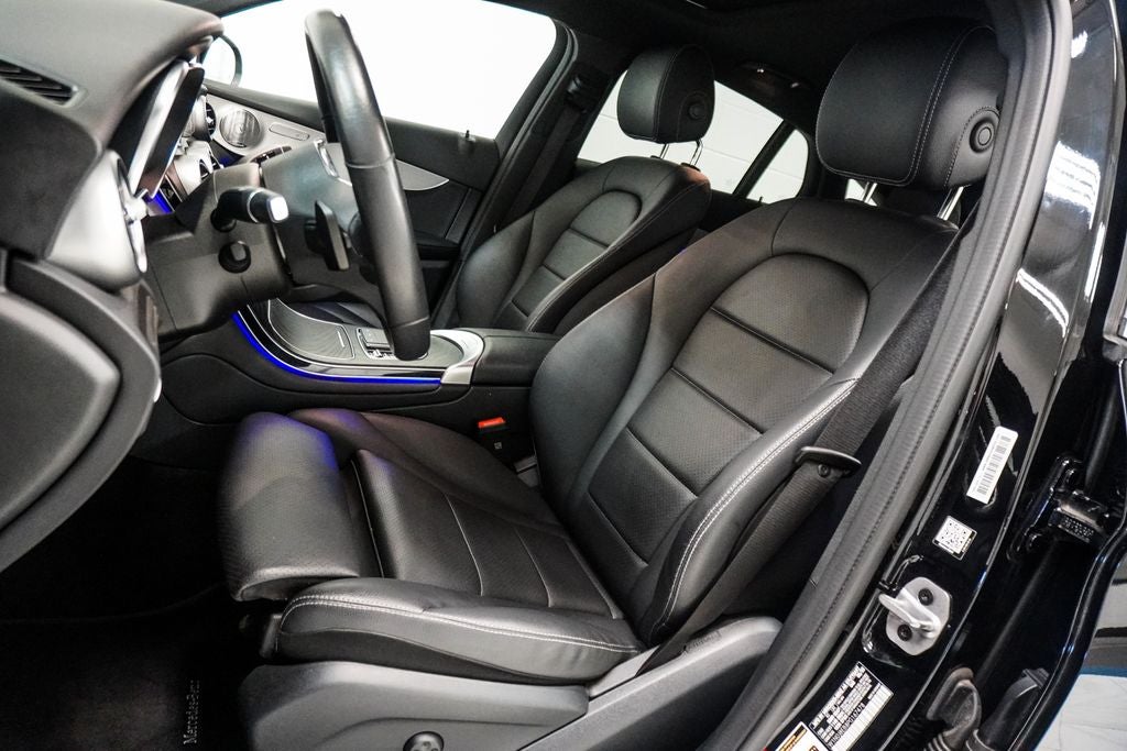 2023 Mercedes-Benz GLC GLC 300 Coupe 4MATIC®