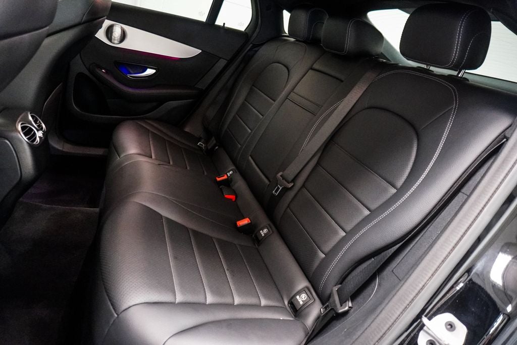 2023 Mercedes-Benz GLC GLC 300 Coupe 4MATIC®