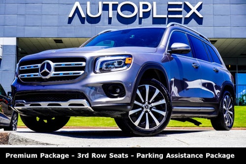 2022 Mercedes-Benz GLB GLB 250