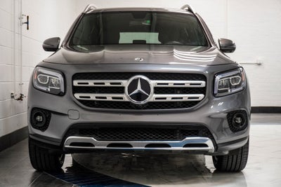 2022 Mercedes-Benz GLB GLB 250