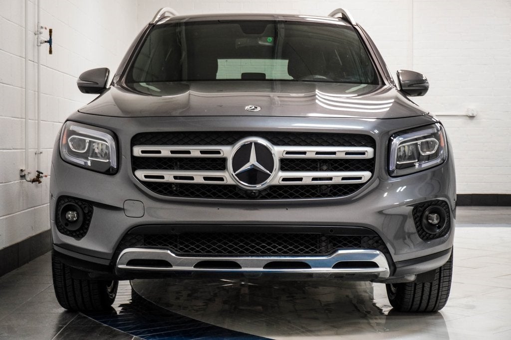 2022 Mercedes-Benz GLB GLB 250