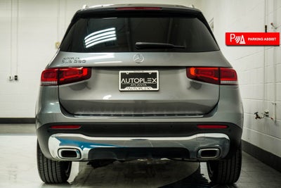 2022 Mercedes-Benz GLB GLB 250