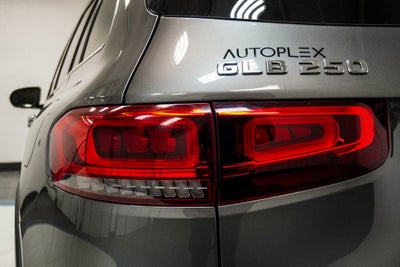 2022 Mercedes-Benz GLB GLB 250