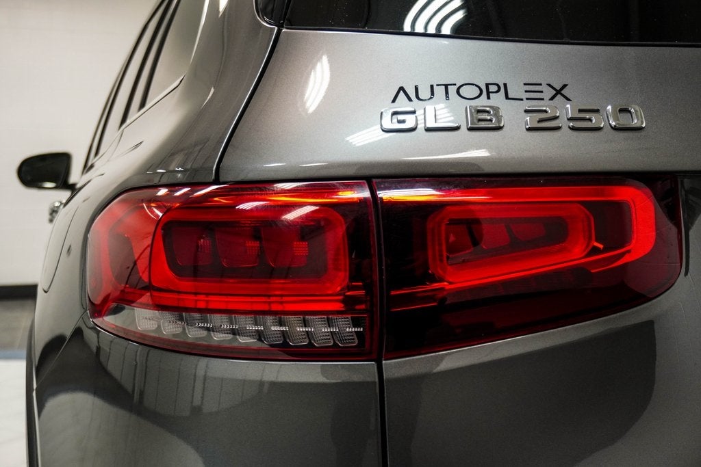 2022 Mercedes-Benz GLB GLB 250