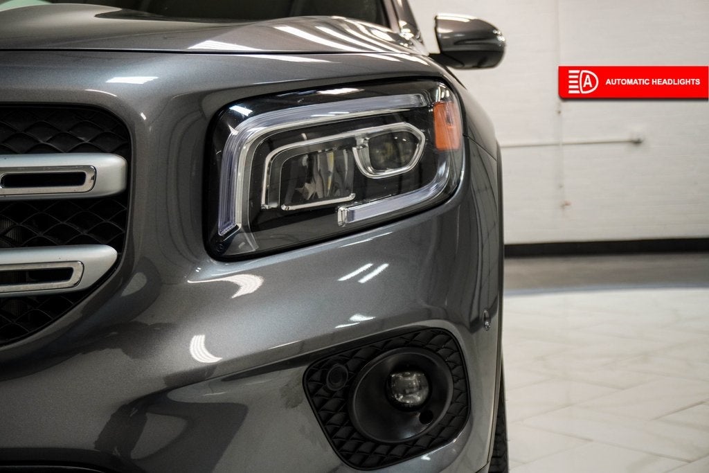 2022 Mercedes-Benz GLB GLB 250