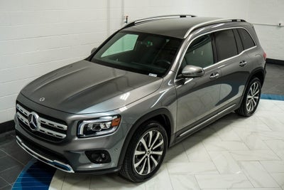 2022 Mercedes-Benz GLB GLB 250