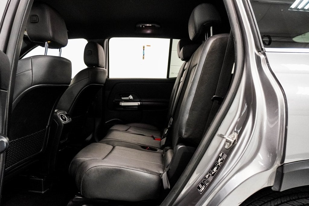 2022 Mercedes-Benz GLB GLB 250