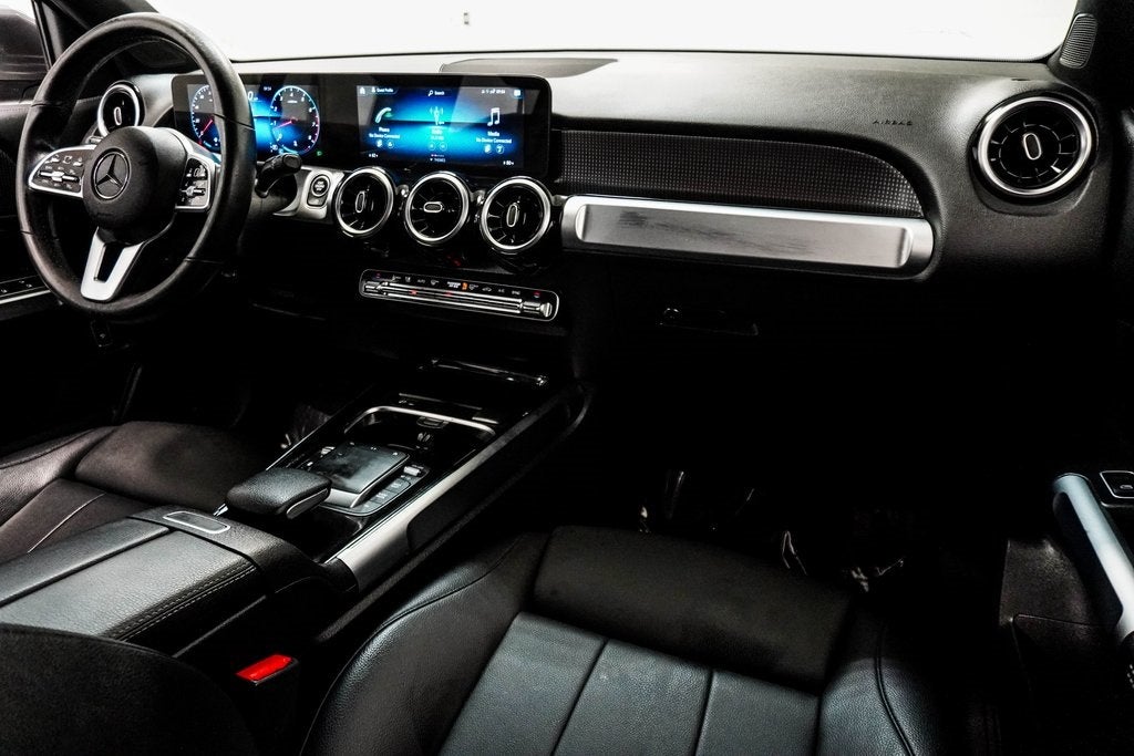 2022 Mercedes-Benz GLB GLB 250