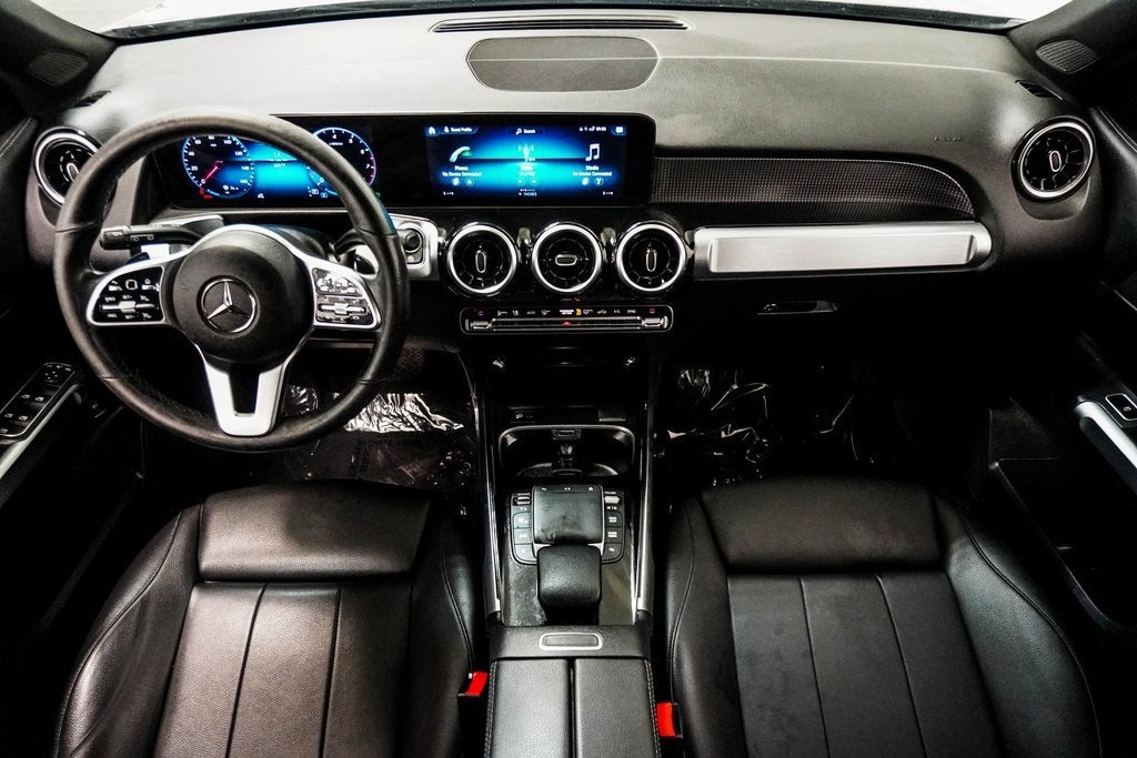 2022 Mercedes-Benz GLB GLB 250