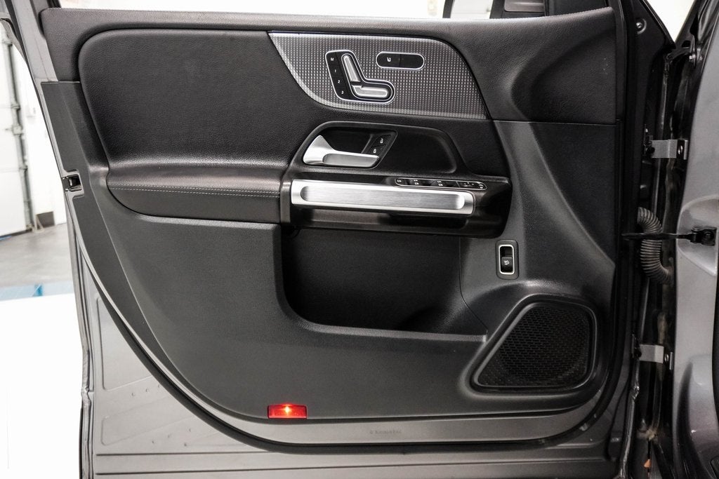 2022 Mercedes-Benz GLB GLB 250