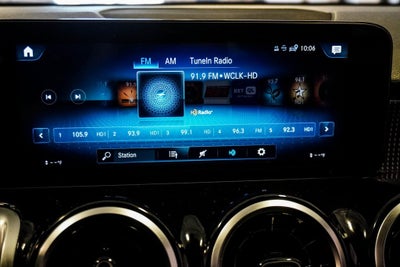 2022 Mercedes-Benz GLB GLB 250