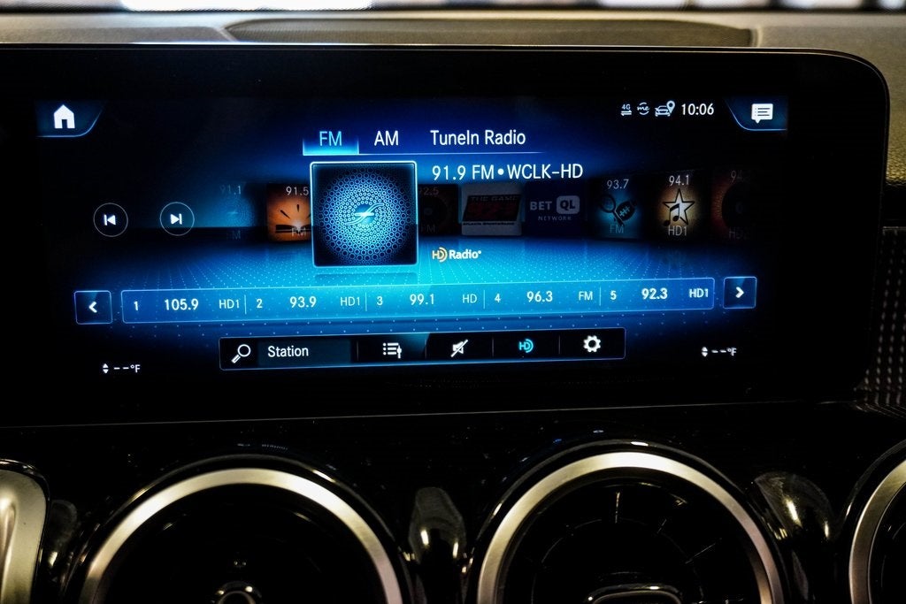 2022 Mercedes-Benz GLB GLB 250